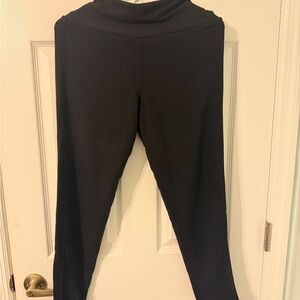 Victoria’s Secret waffle knit high waisted leggings